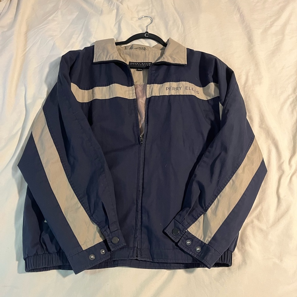 Vintage windbreaker